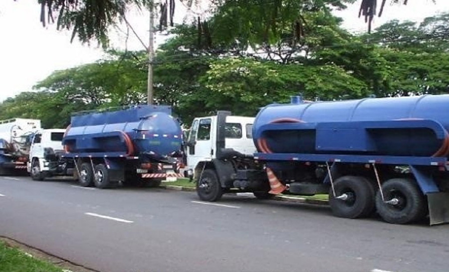 Desentupidora Combate Ambiental 