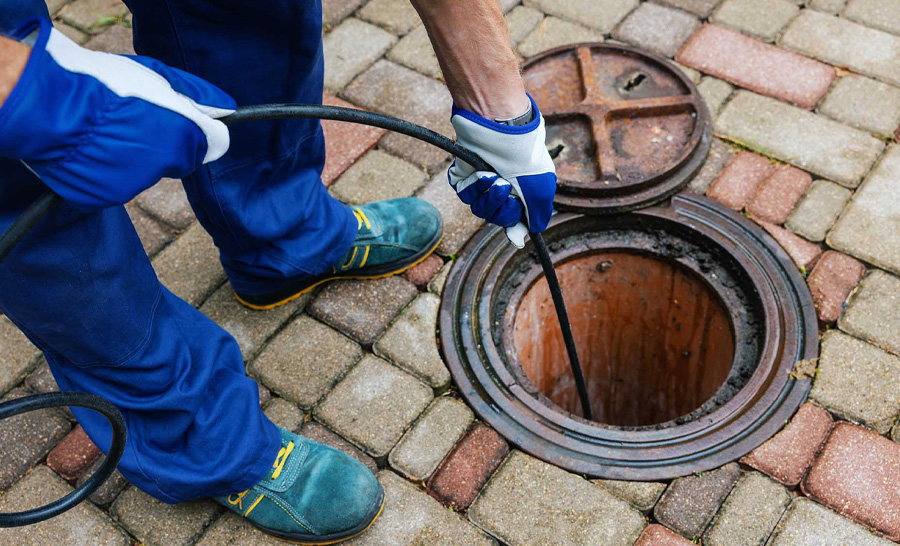 Desentupimento de Esgoto em Santo André - SP | Desentupidora Esgoto SP Combate Ambiental