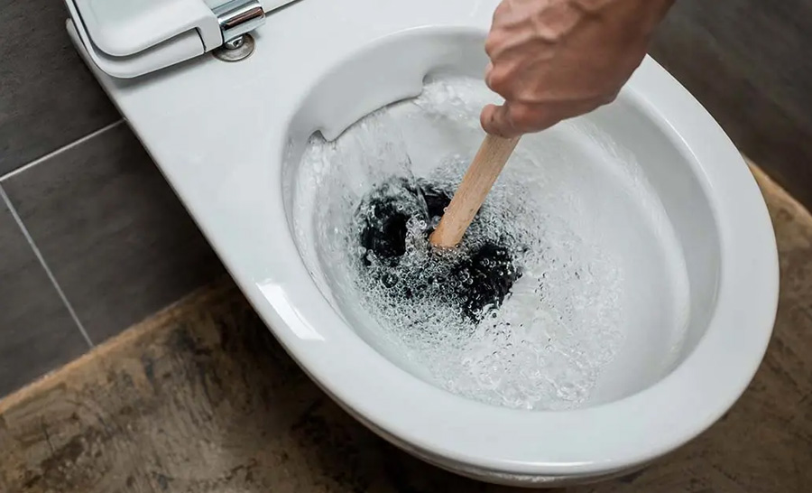 Desentupidora de Vaso em Guarujá - SP | Desentupimento Vaso Sanitário SP Combate Ambiental