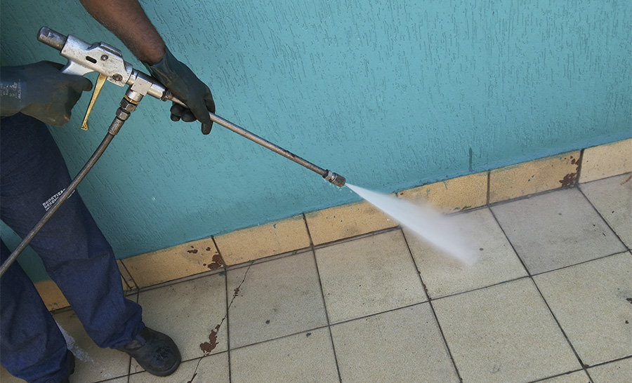 Limpeza Pós-Obra em São Sebastião - SP | Serviço Hidrojato SP Combate Ambiental