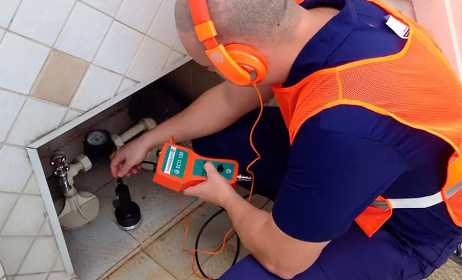 Caça Vazamento Perto de Mim em Paulínia - SP | Profissional Caça Vazamento Encanador SP