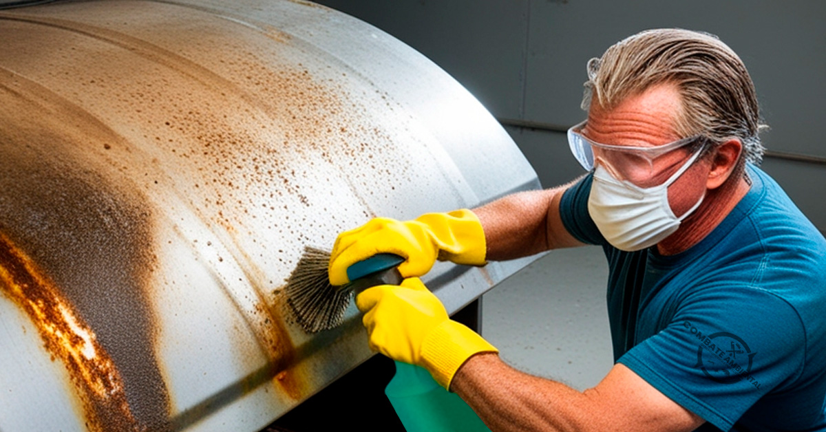 Higienização e Limpeza de Coifa em Cubatão - SP | Serviço Profissional de Limpeza de Coifa - Combate Ambiental