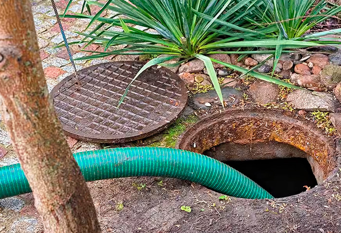 Limpa Fossa e Desentupimento em Ubatuba - SP 