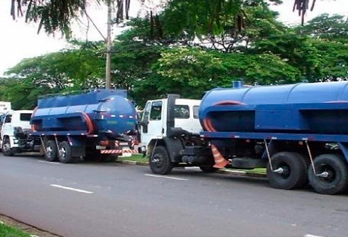 Serviço de Desentupidora em Mauá - SP - Orçamento Grátis 