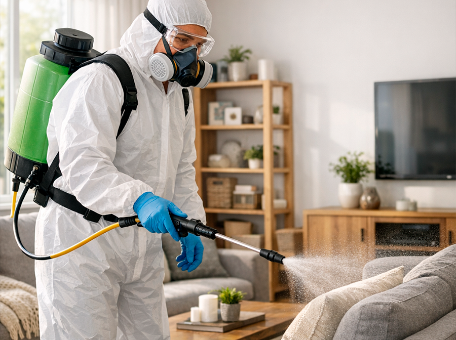 Sanitização de Ambientes em Sumaré - SP | Empresa Especializa - Solicite Orçamento