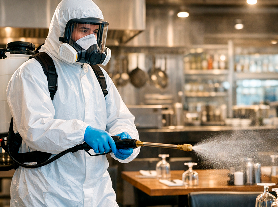 Sanitização de Ambientes em São Sebastião - SP | Empresa Especializa - Solicite Orçamento