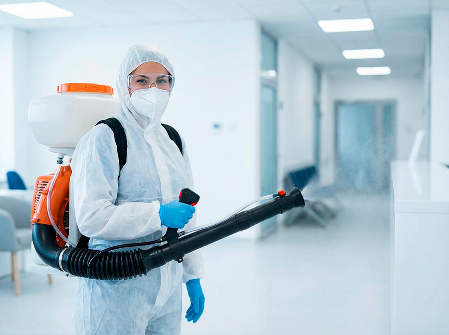 Sanitização de Ambientes em Boituva - SP | Empresa Especializa - Solicite Orçamento