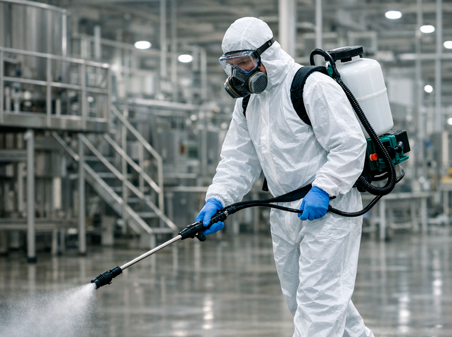 Sanitização de Ambientes em Ribeirão Pires - SP | Empresa Especializa - Solicite Orçamento